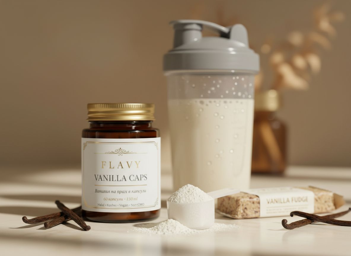 Протеинови шейкове и функционални храни